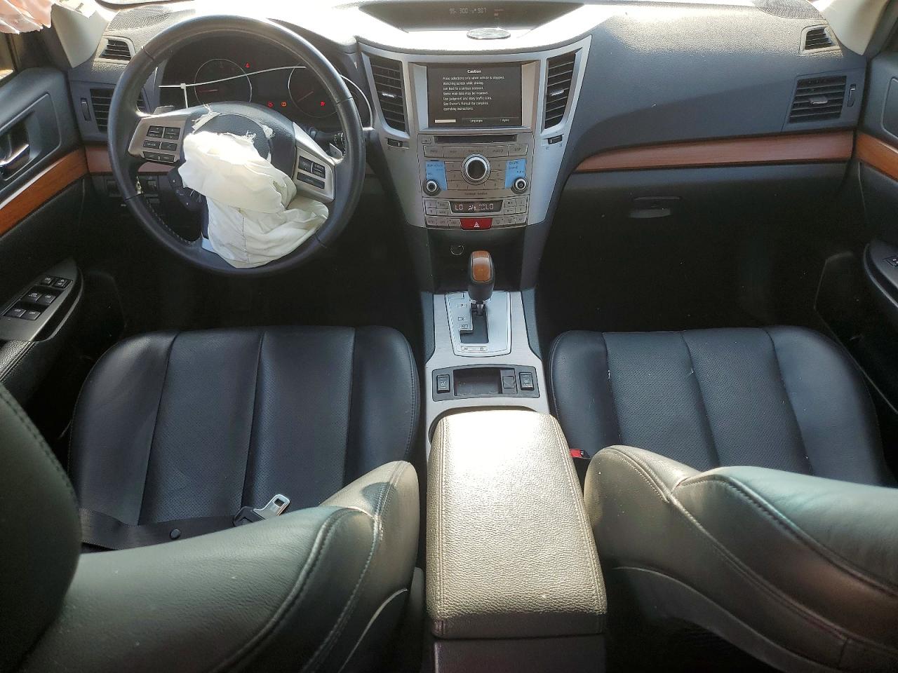 2014 SUBARU OUTBACK
