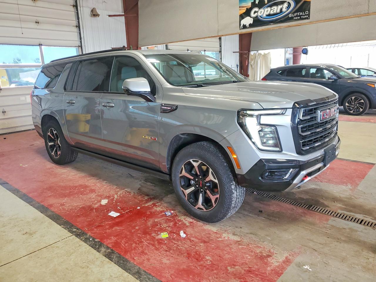 2025 GMC YUKON