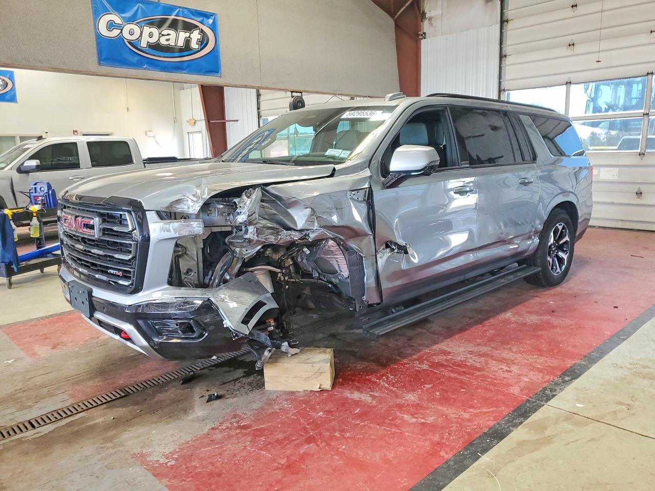 2025 GMC YUKON