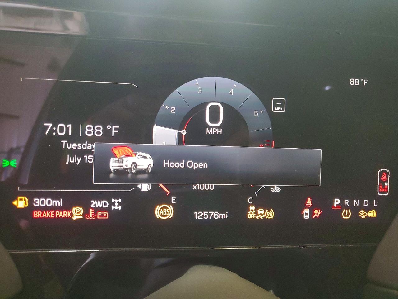 2025 GMC YUKON
