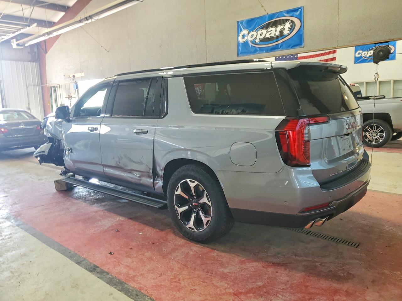 2025 GMC YUKON