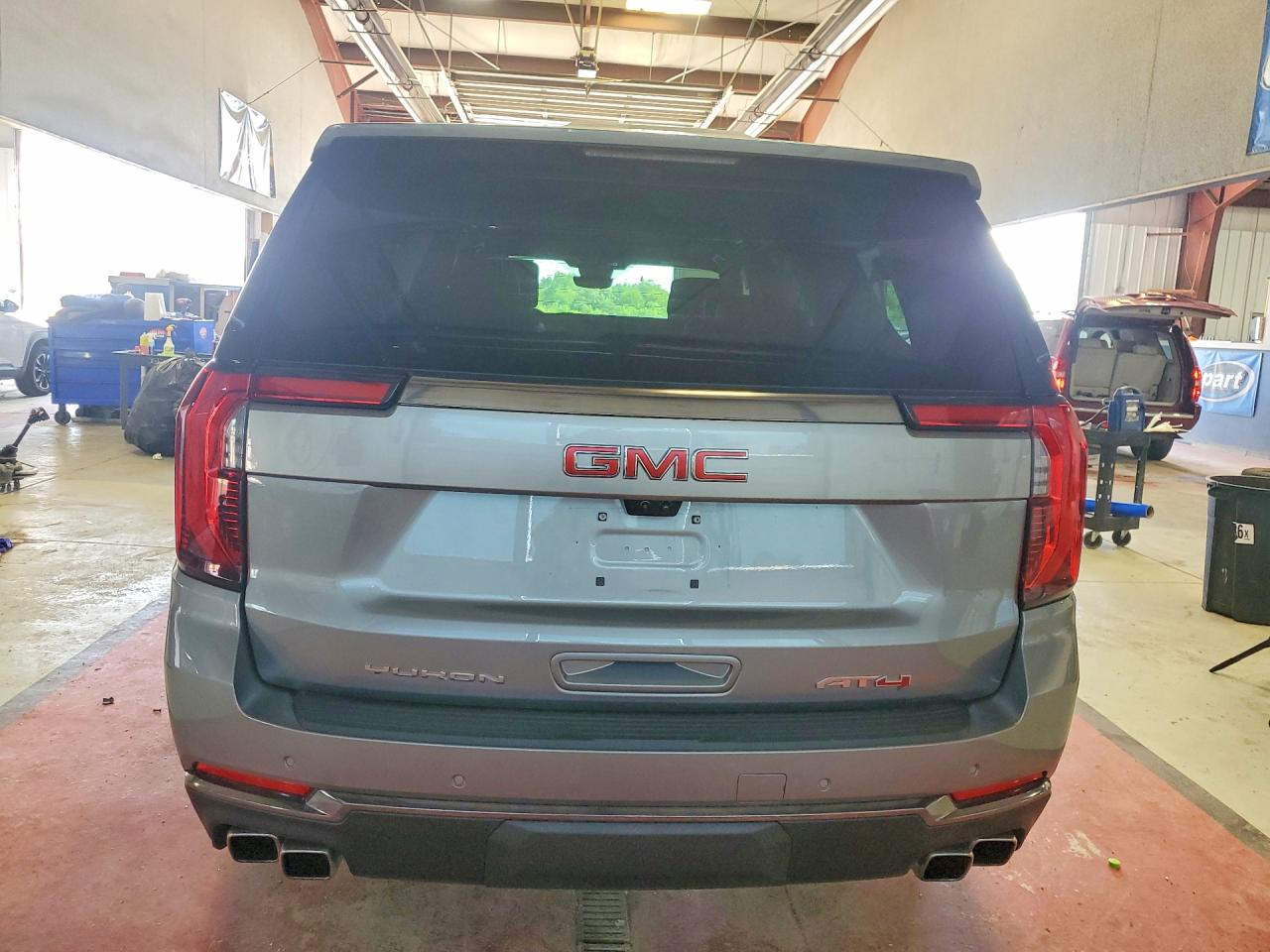 2025 GMC YUKON