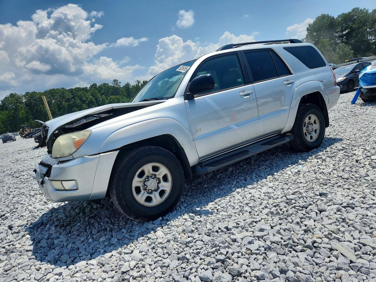 2003 TOYOTA 4RUNNER