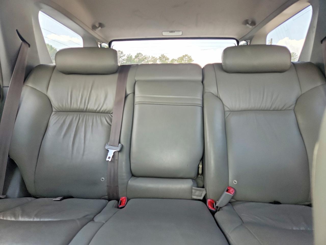 2003 TOYOTA 4RUNNER