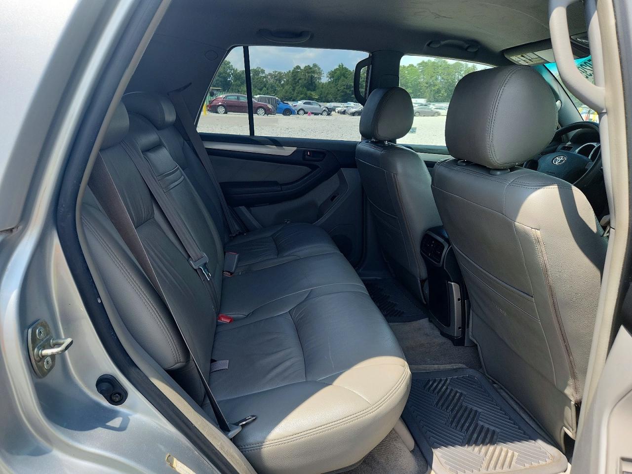 2003 TOYOTA 4RUNNER