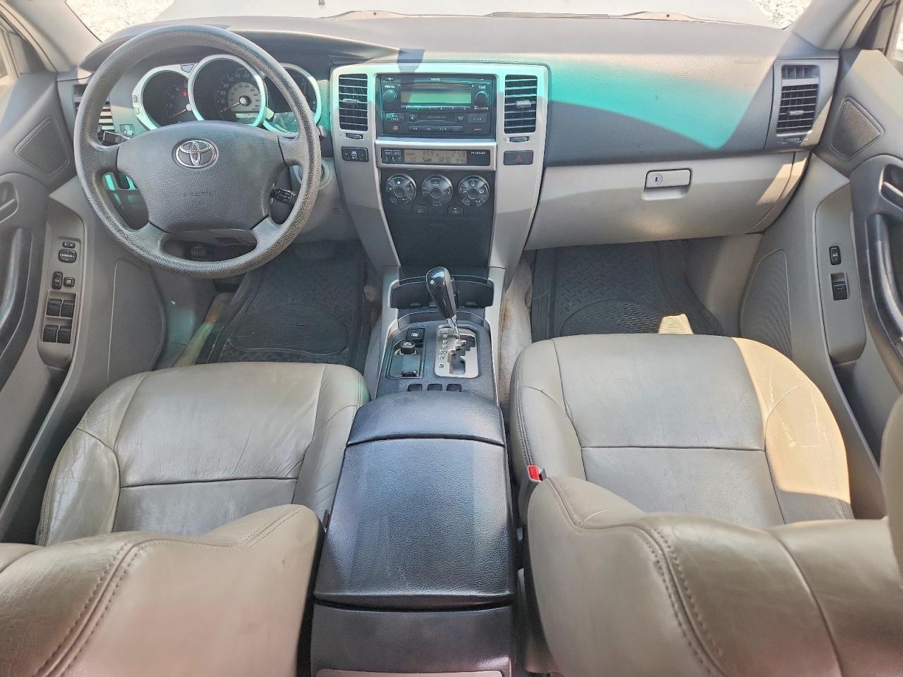 2003 TOYOTA 4RUNNER