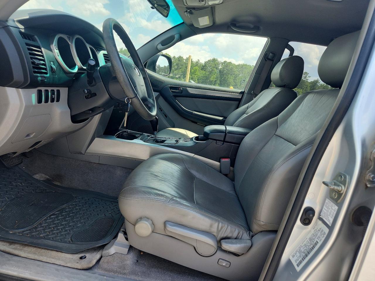 2003 TOYOTA 4RUNNER