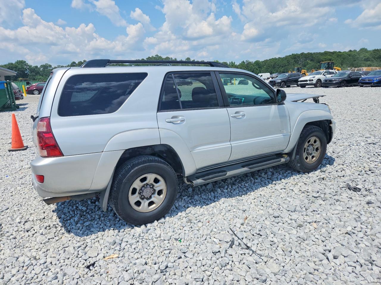 2003 TOYOTA 4RUNNER