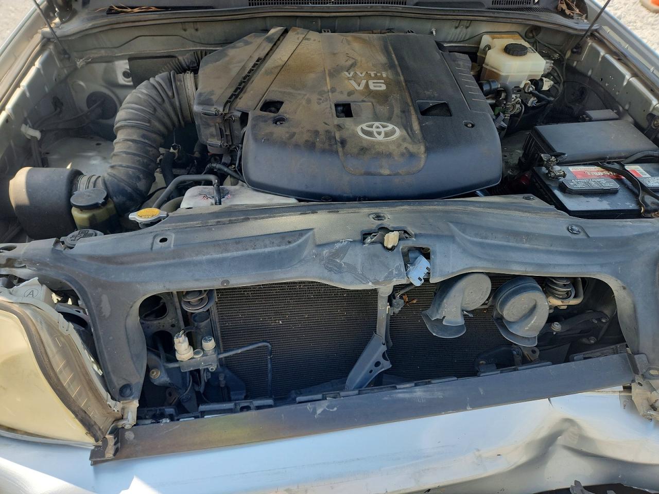 2003 TOYOTA 4RUNNER