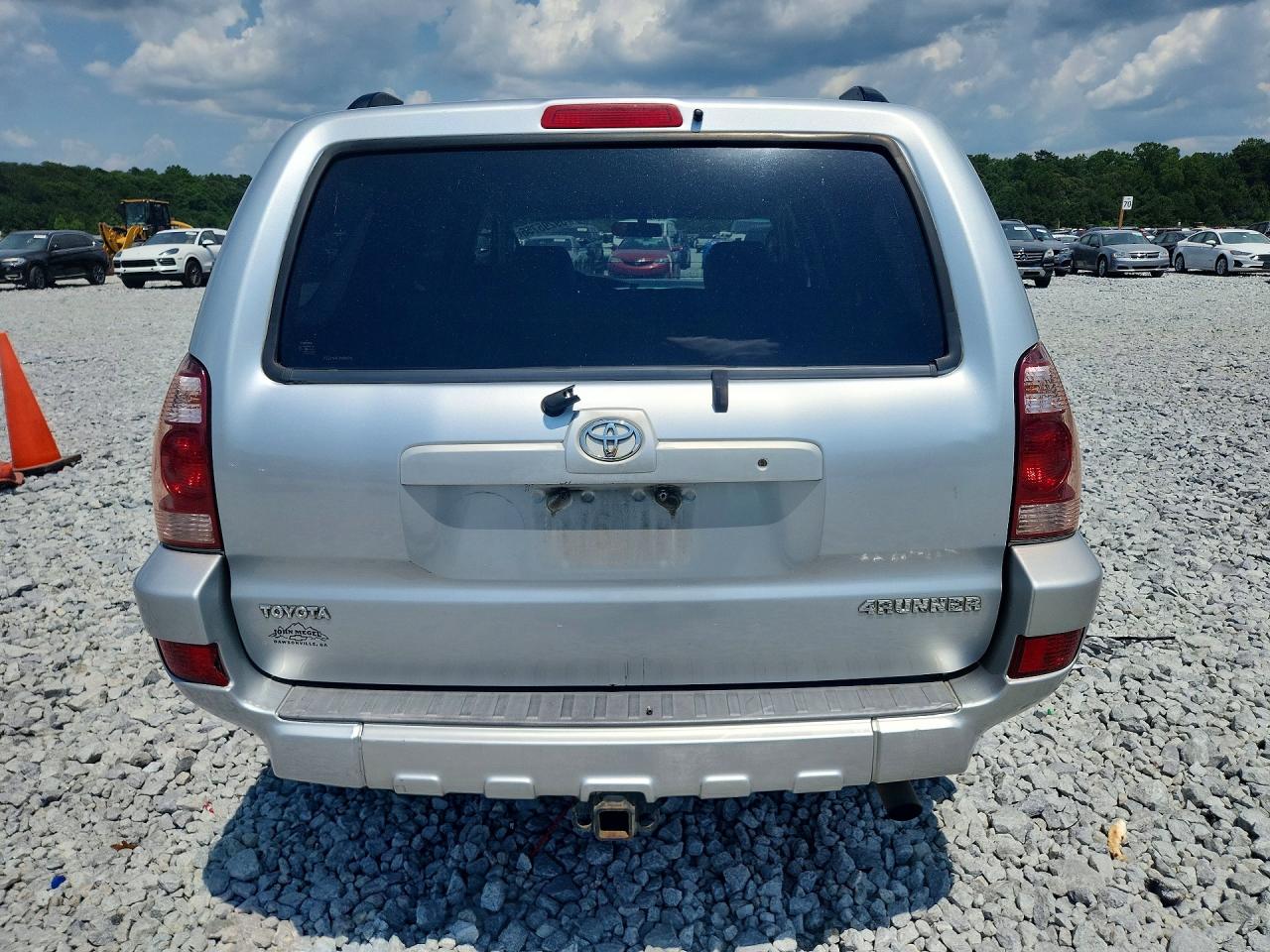 2003 TOYOTA 4RUNNER