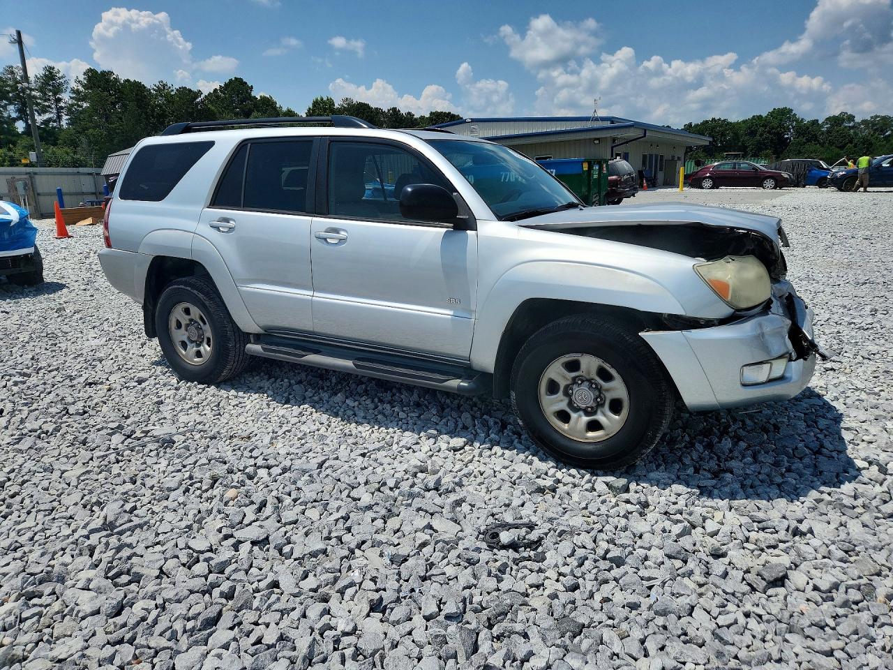 2003 TOYOTA 4RUNNER