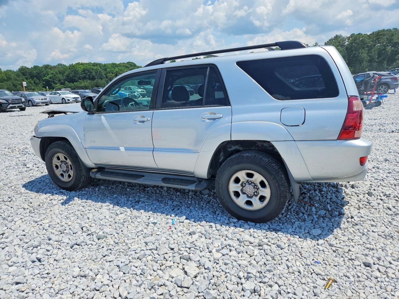2003 TOYOTA 4RUNNER