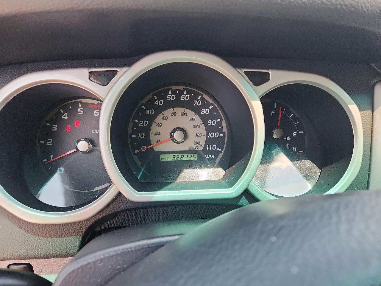 2003 TOYOTA 4RUNNER