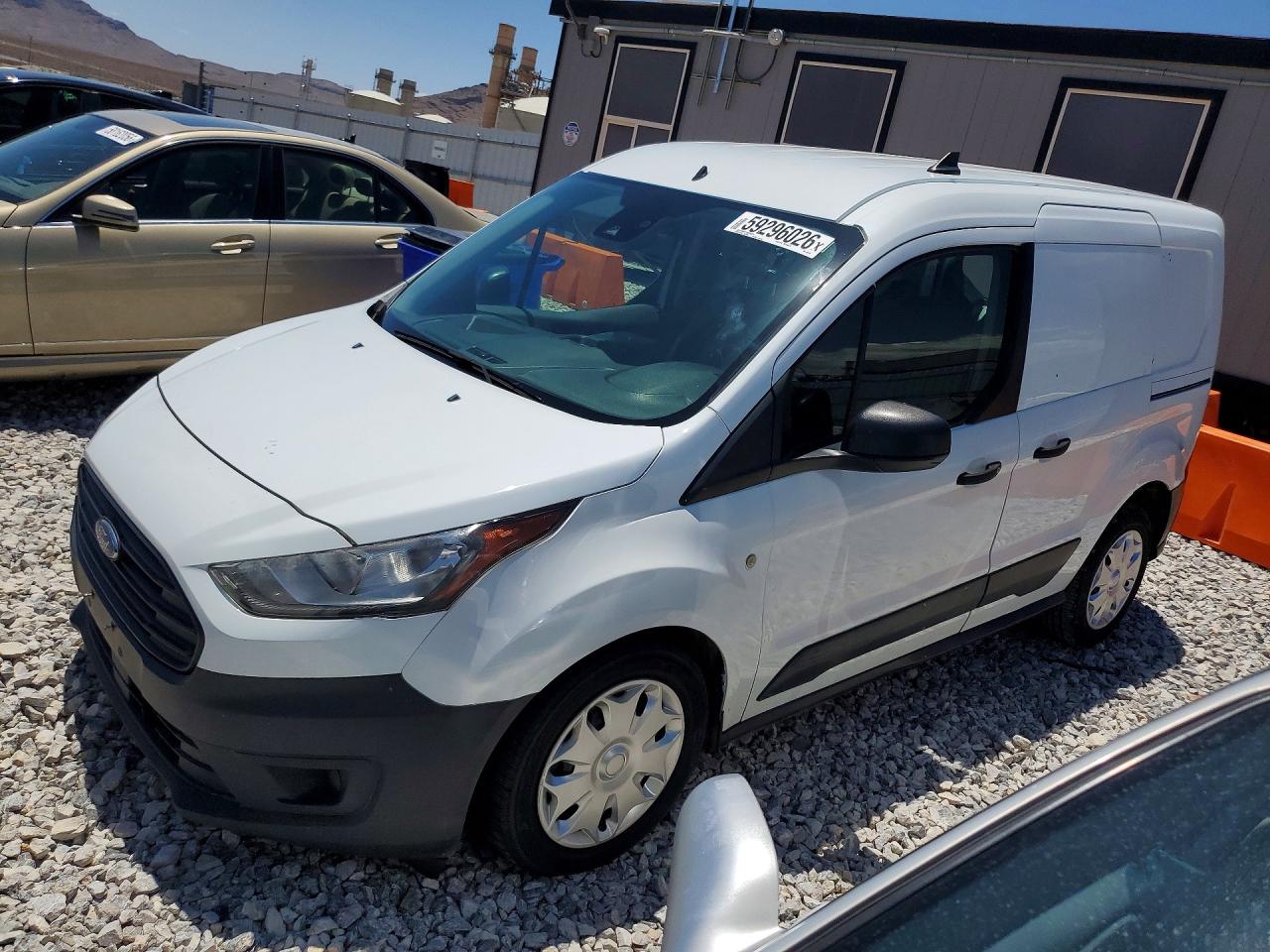 2020 FORD TRANSIT