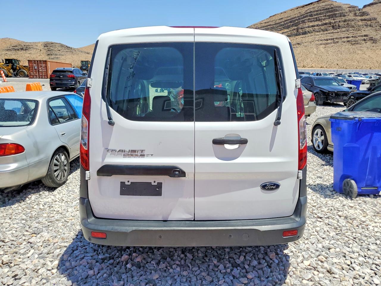 2020 FORD TRANSIT