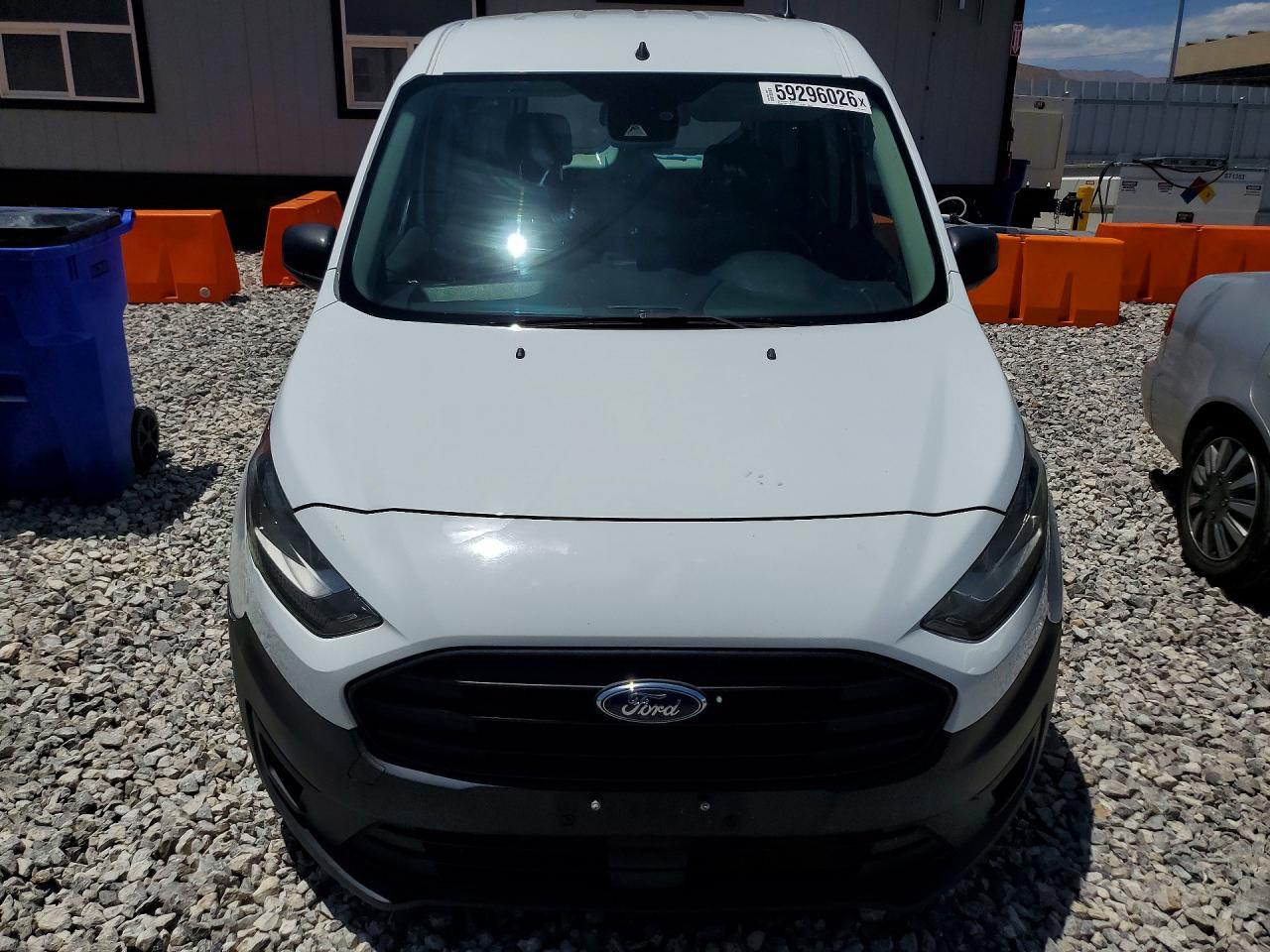 2020 FORD TRANSIT