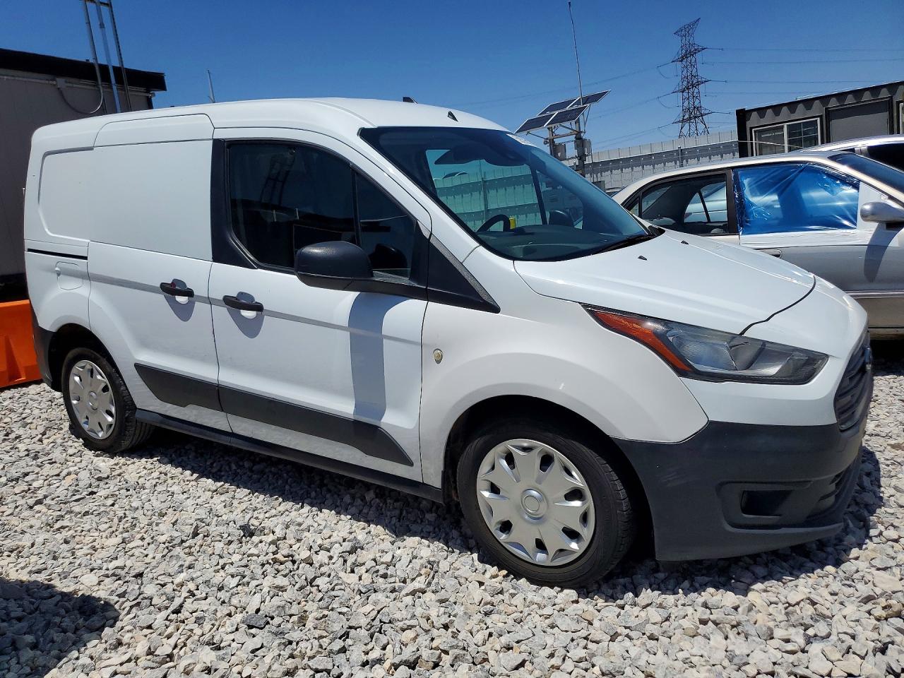 2020 FORD TRANSIT