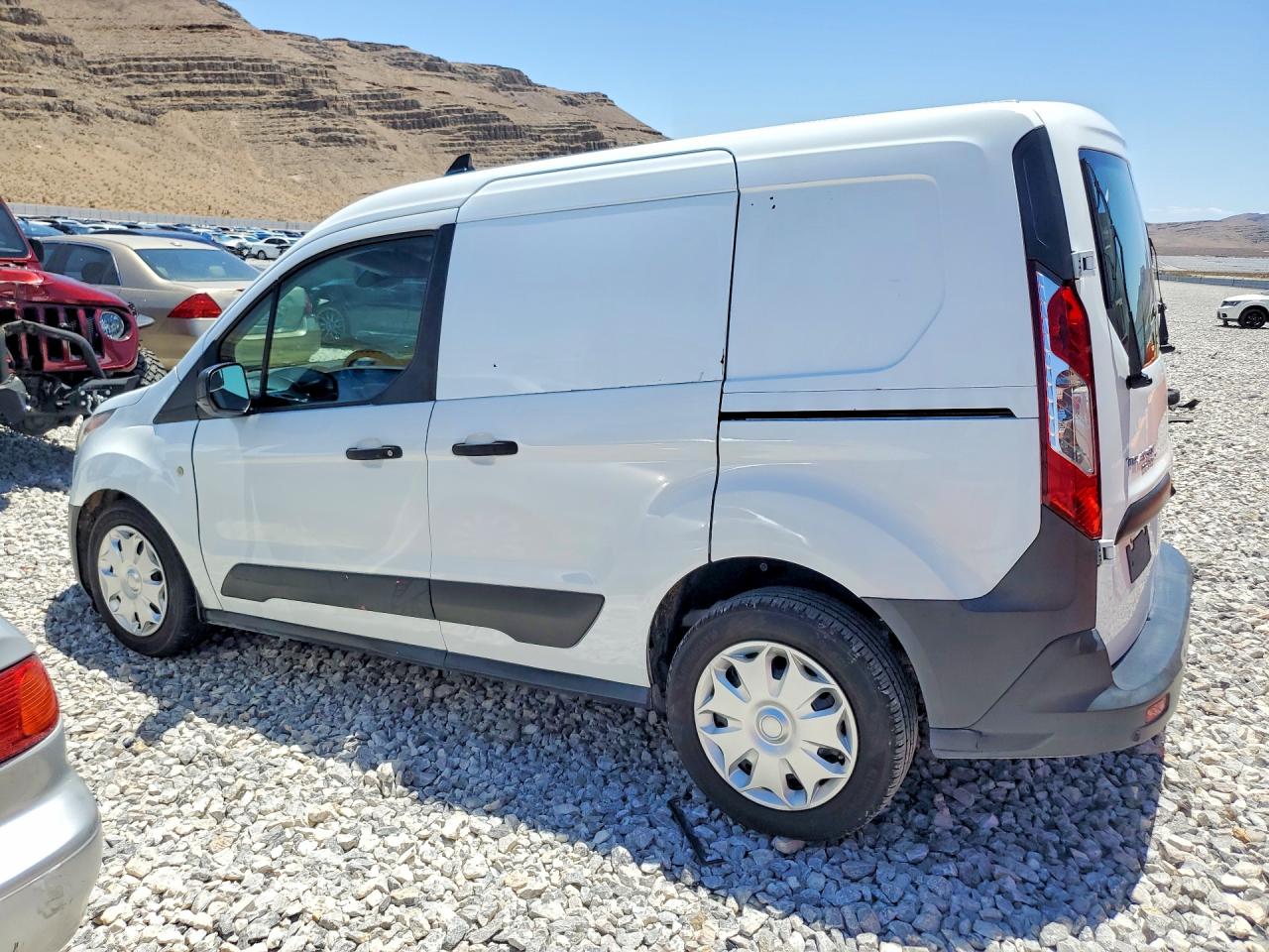 2020 FORD TRANSIT