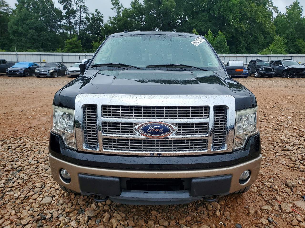 2012 FORD F150