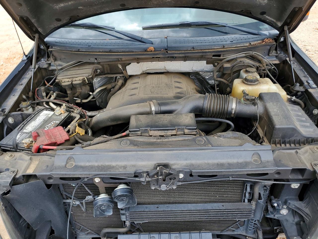 2012 FORD F150