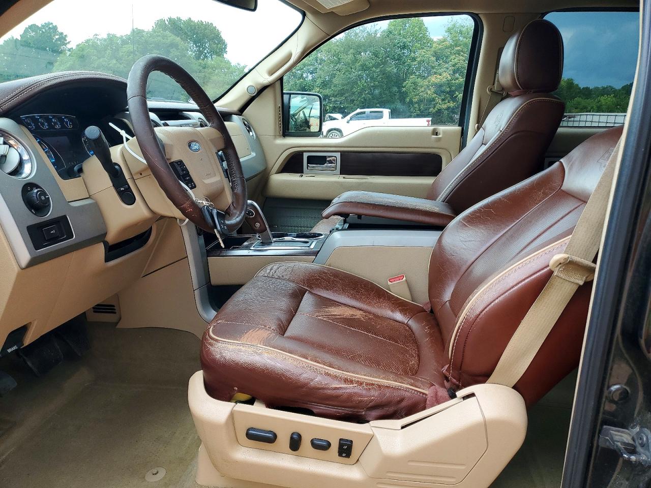 2012 FORD F150