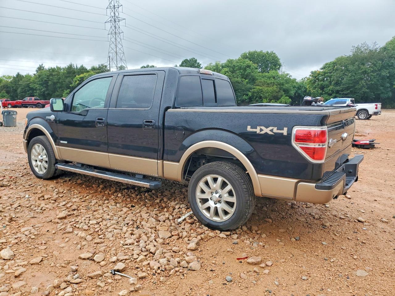 2012 FORD F150