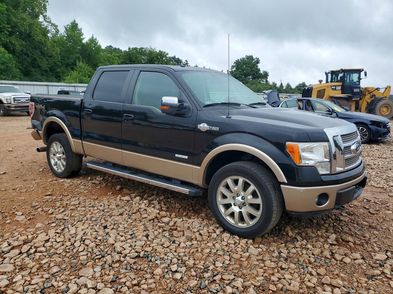 2012 FORD F150