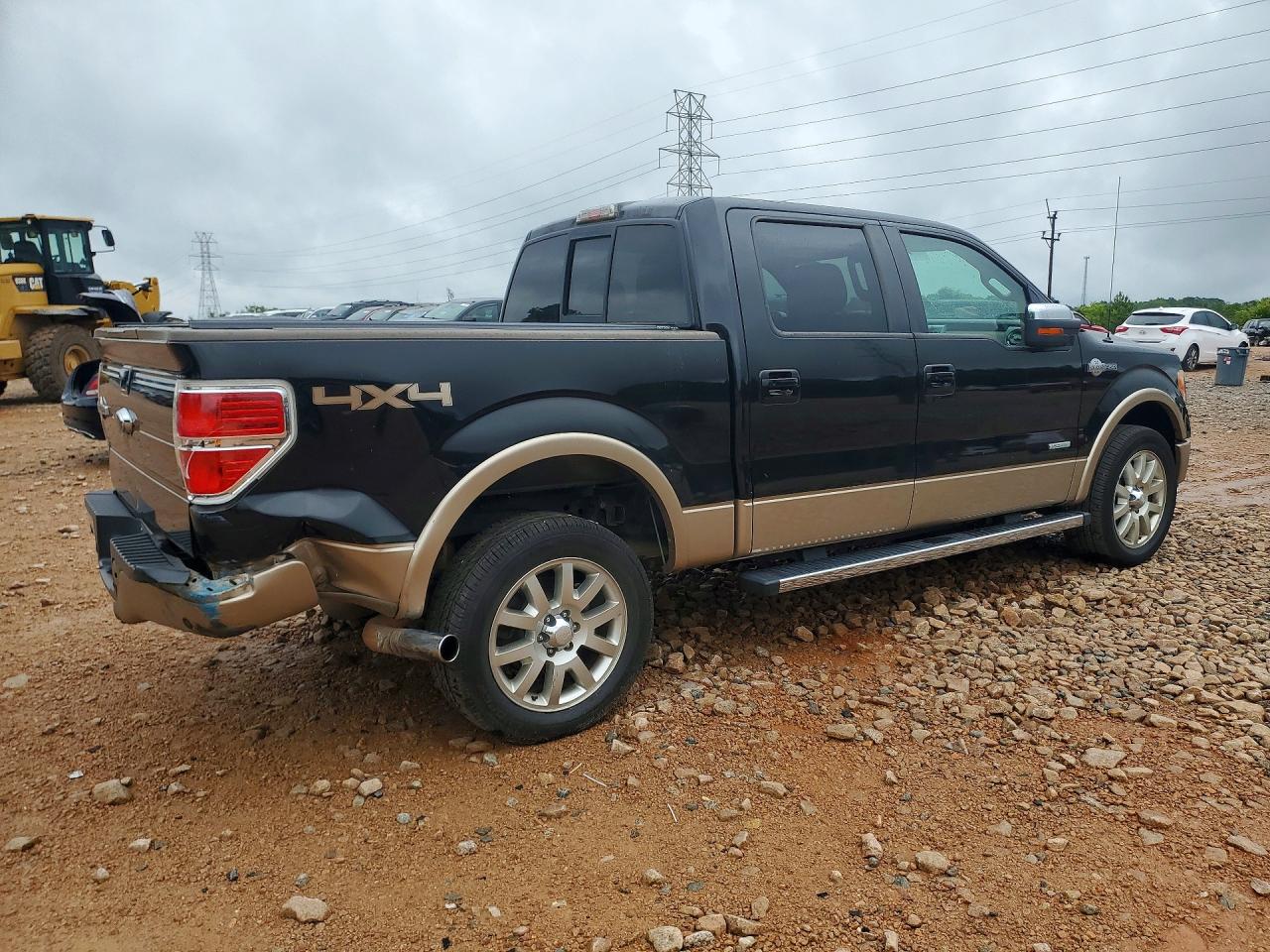 2012 FORD F150