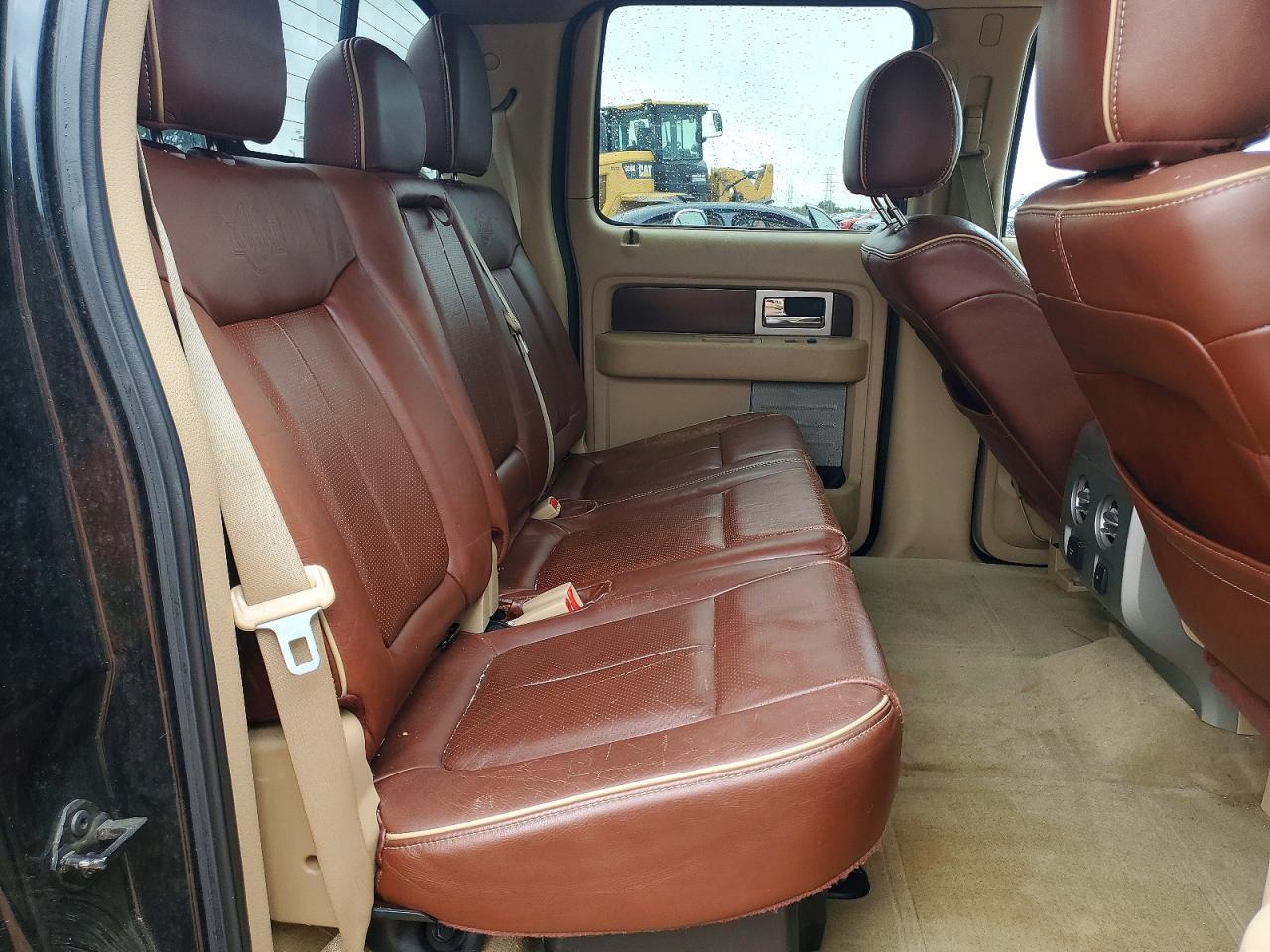 2012 FORD F150