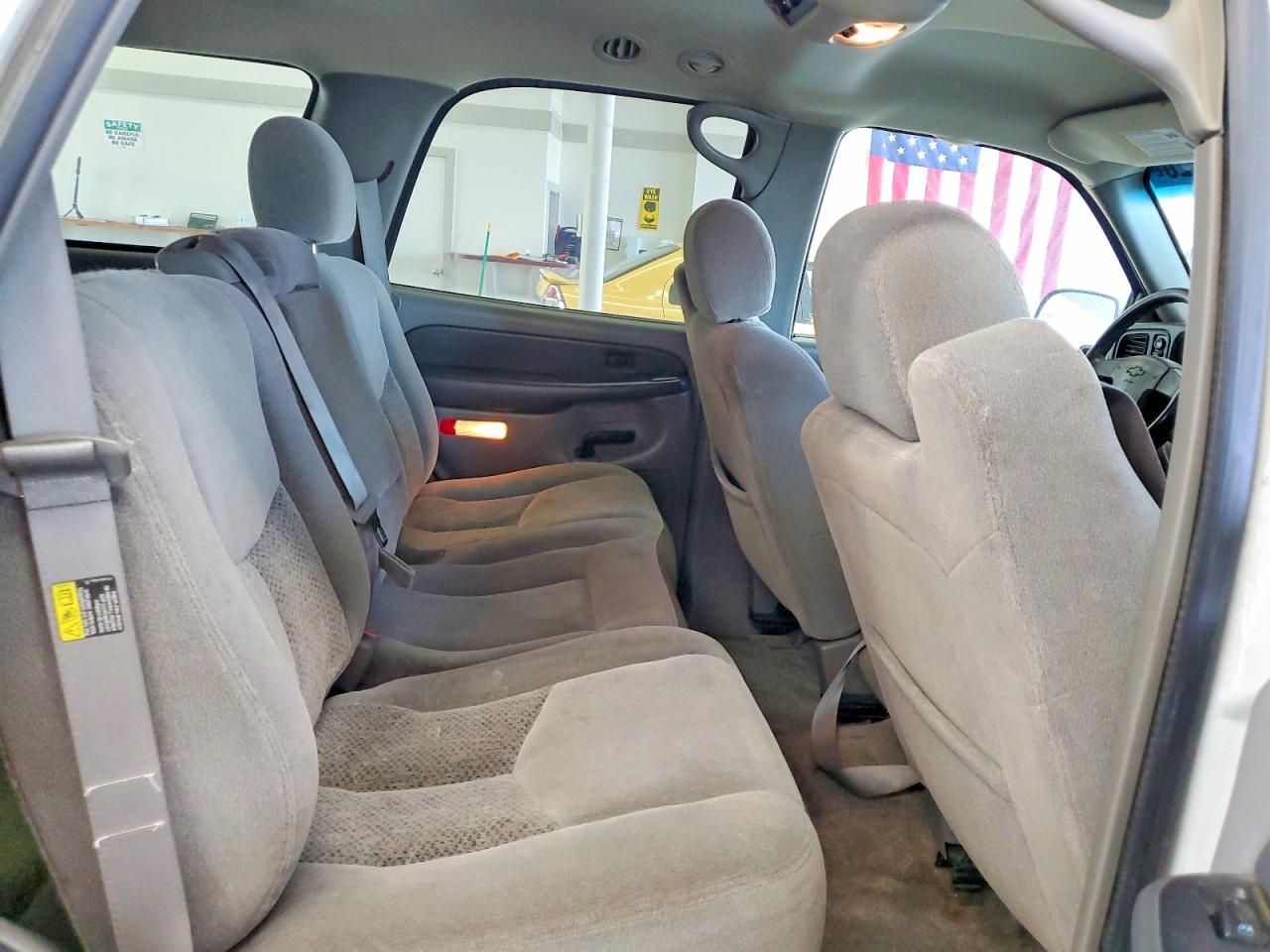 2003 CHEVROLET TAHOE