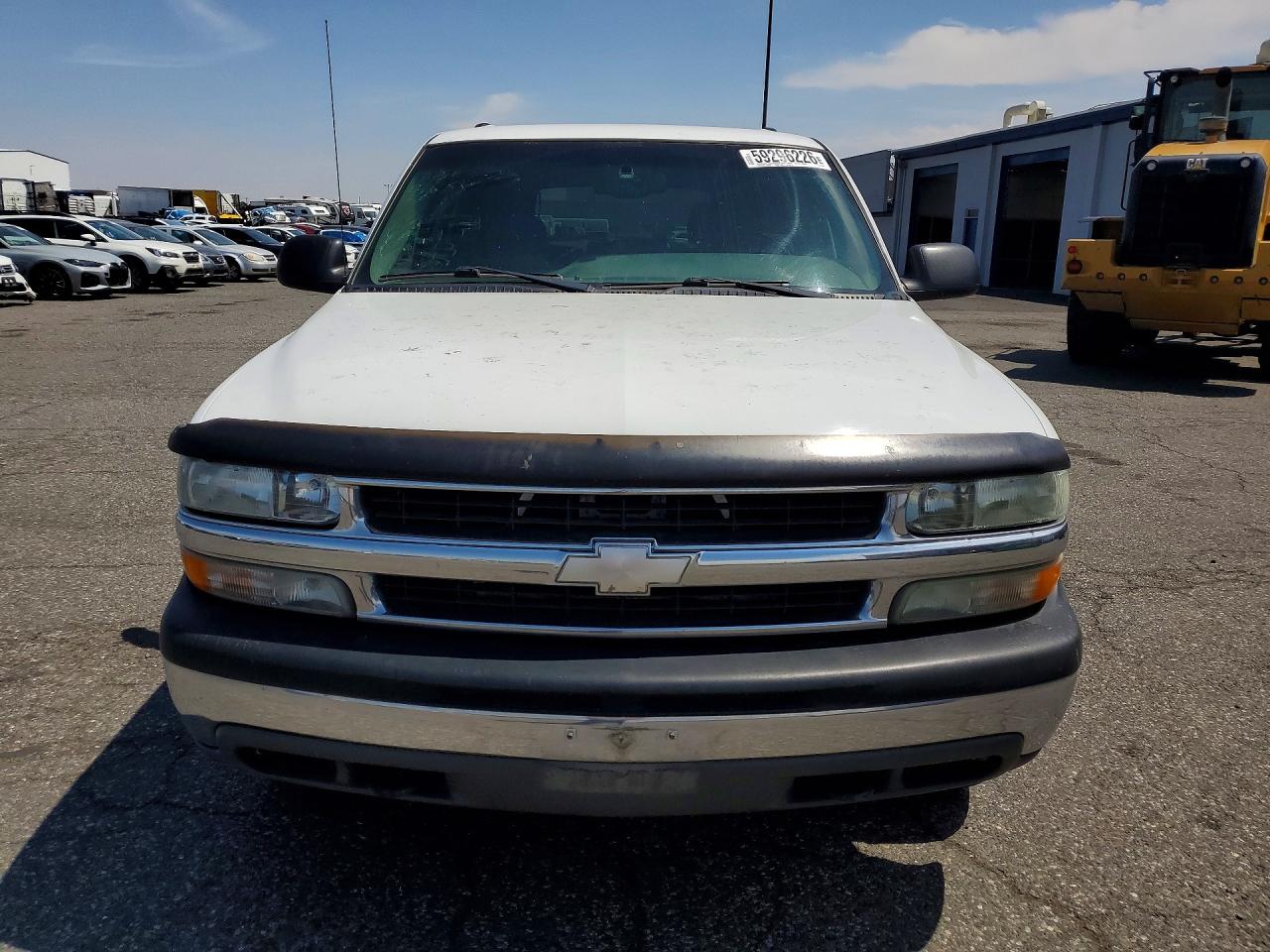 2003 CHEVROLET TAHOE