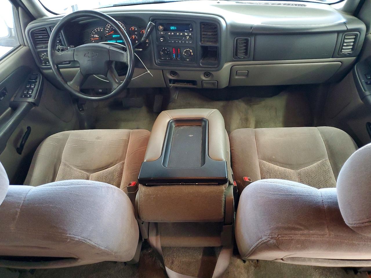 2003 CHEVROLET TAHOE