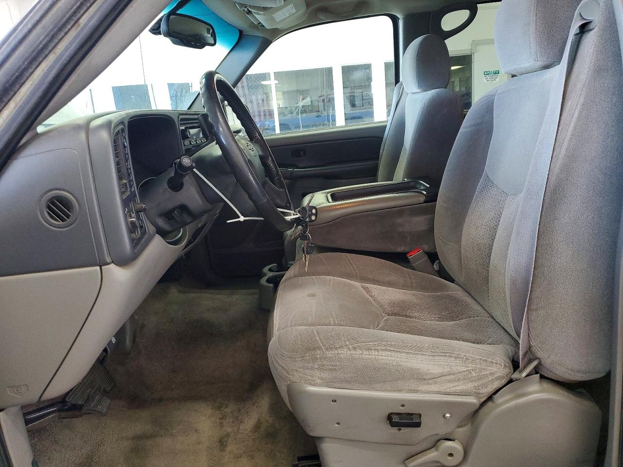 2003 CHEVROLET TAHOE