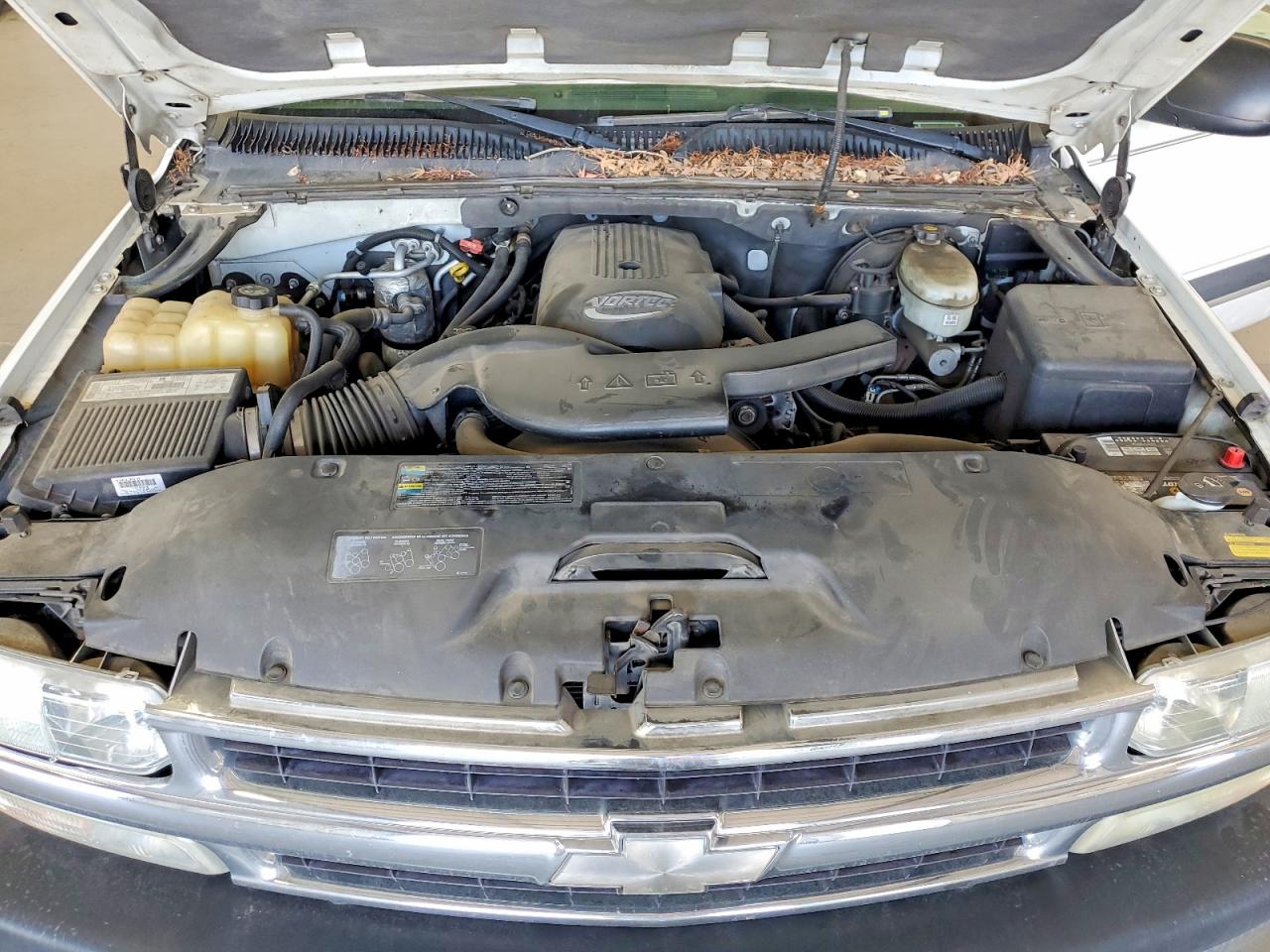 2003 CHEVROLET TAHOE