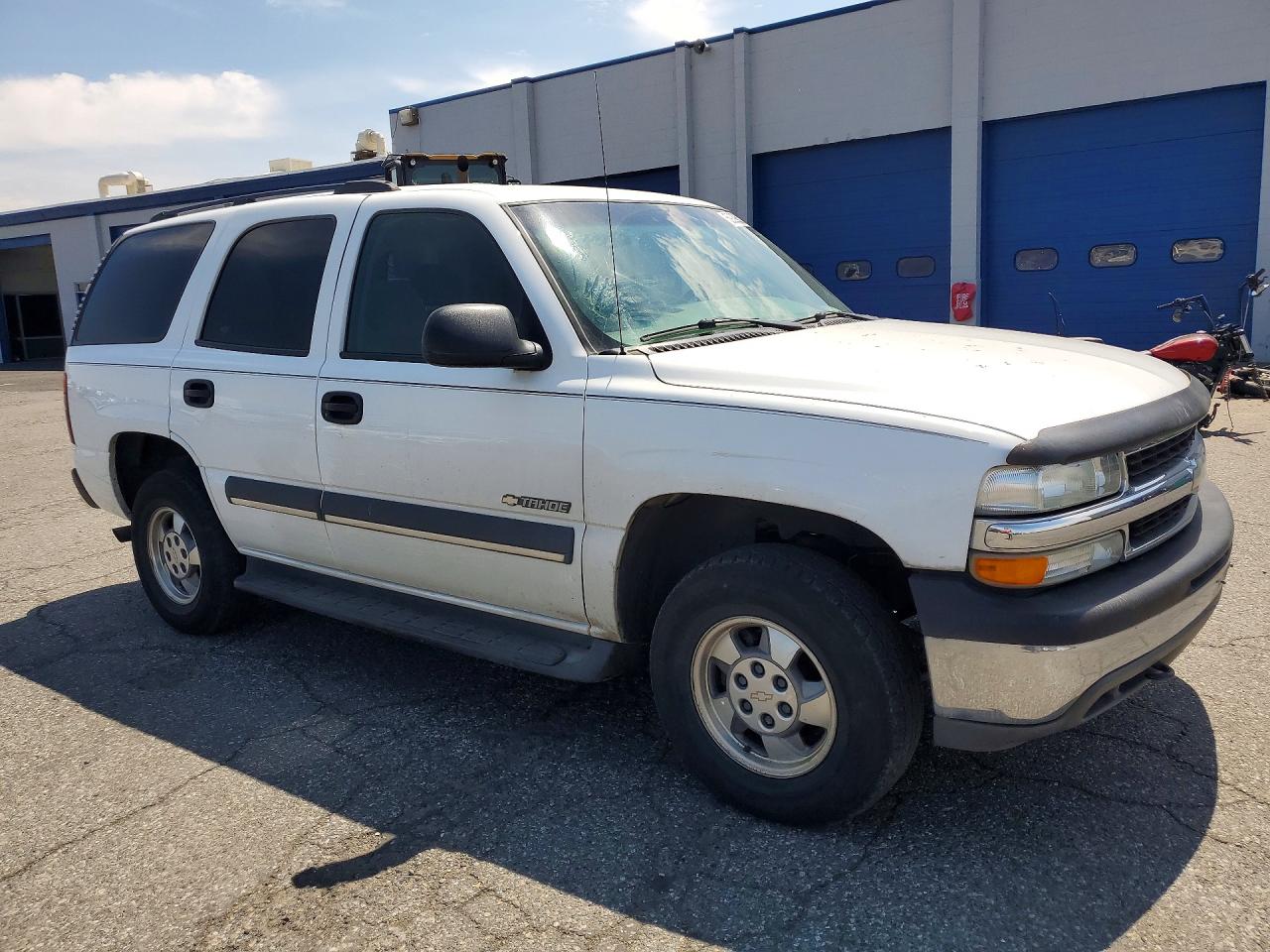 2003 CHEVROLET TAHOE