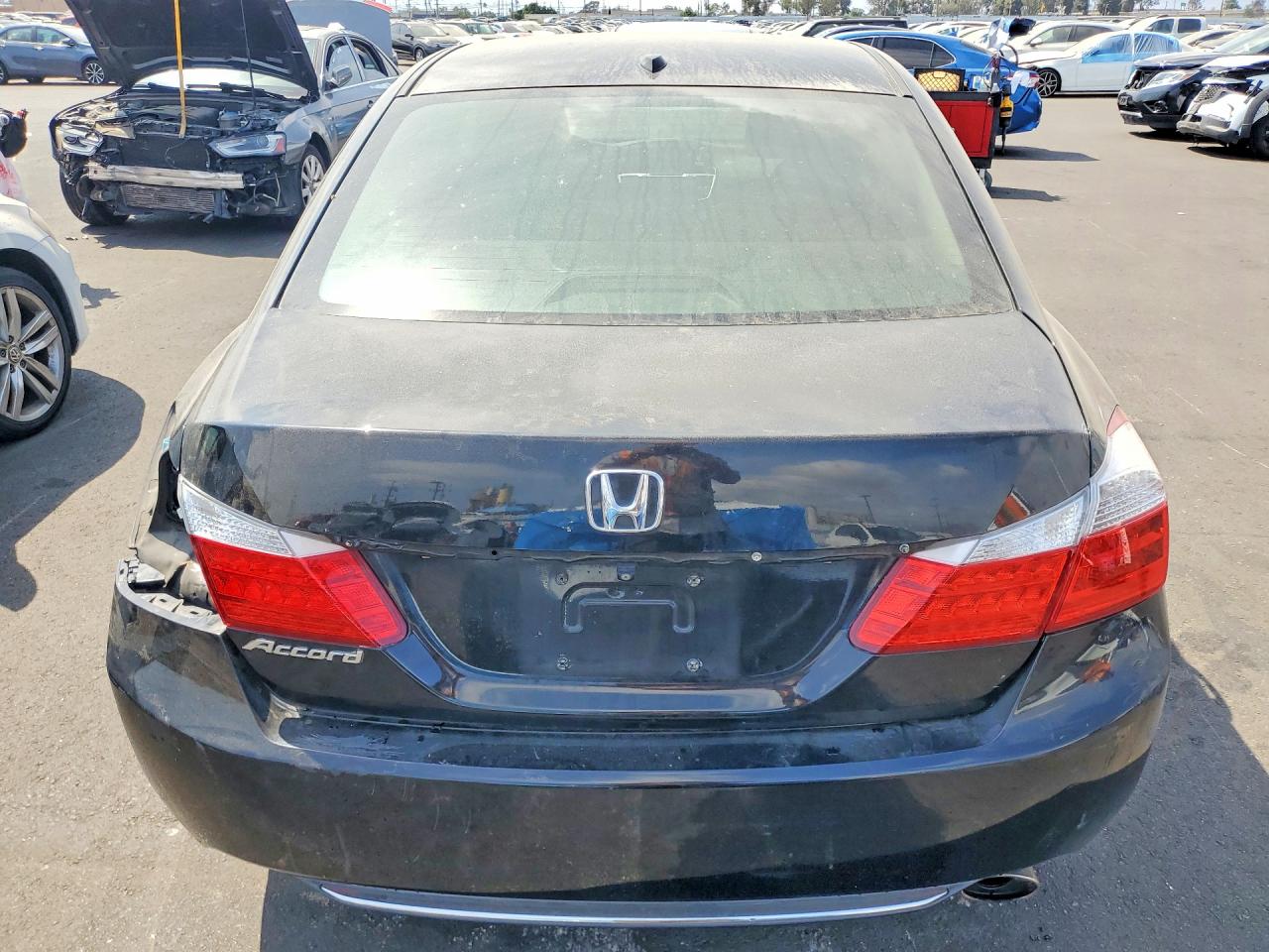 2014 HONDA ACCORD