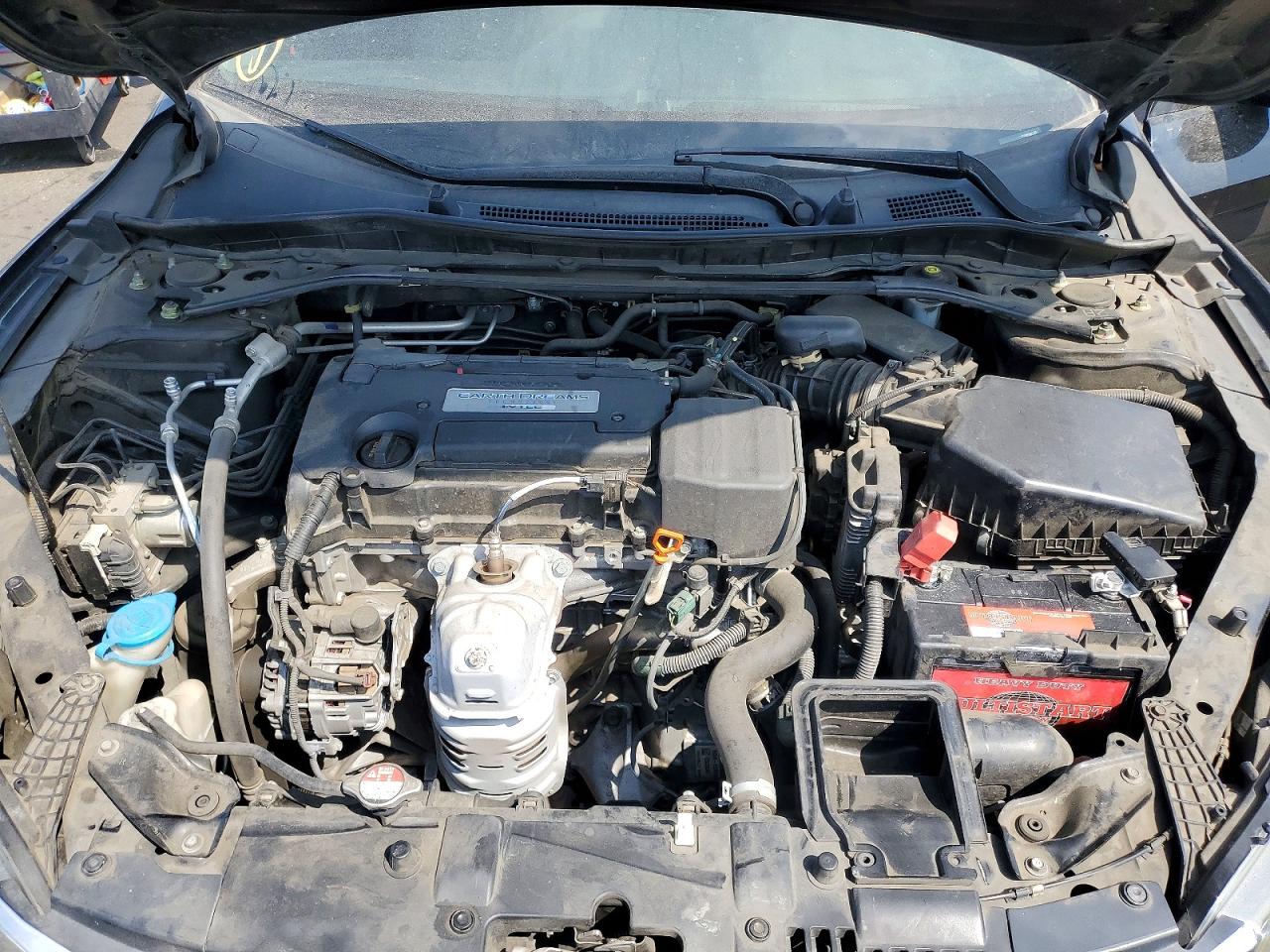 2014 HONDA ACCORD