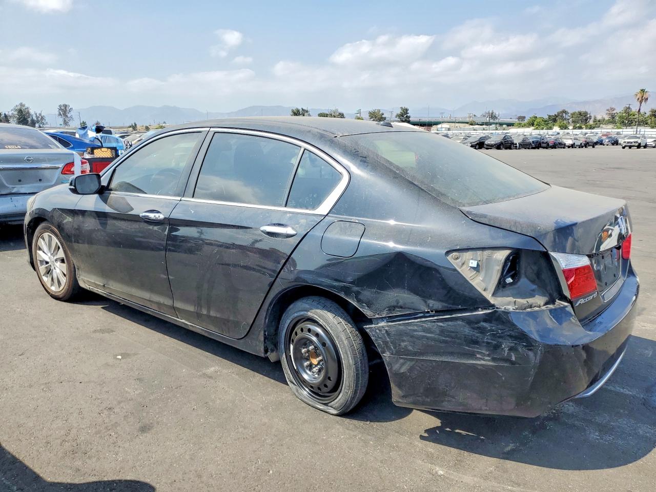 2014 HONDA ACCORD