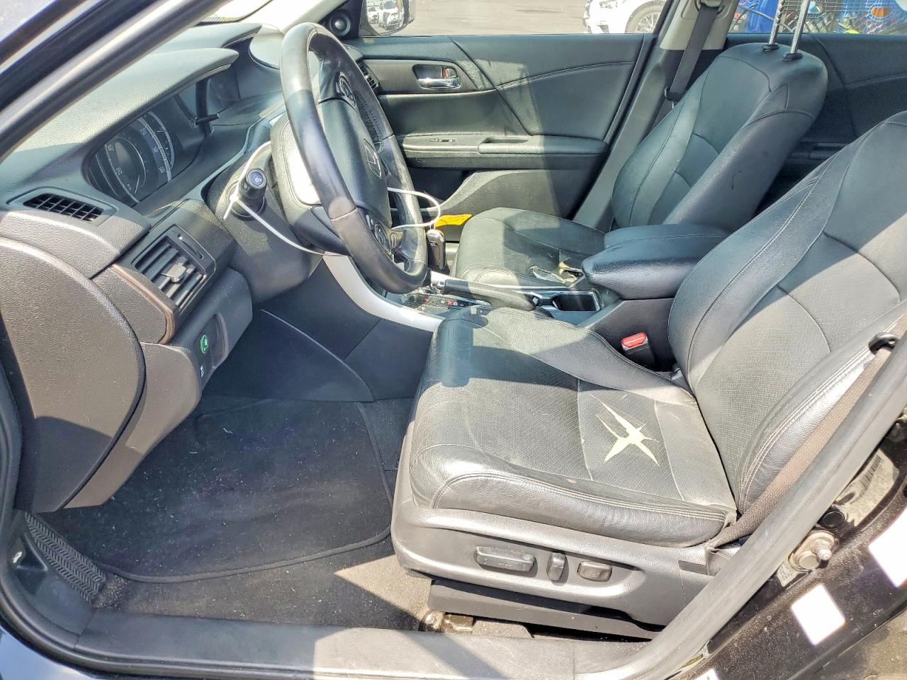 2014 HONDA ACCORD