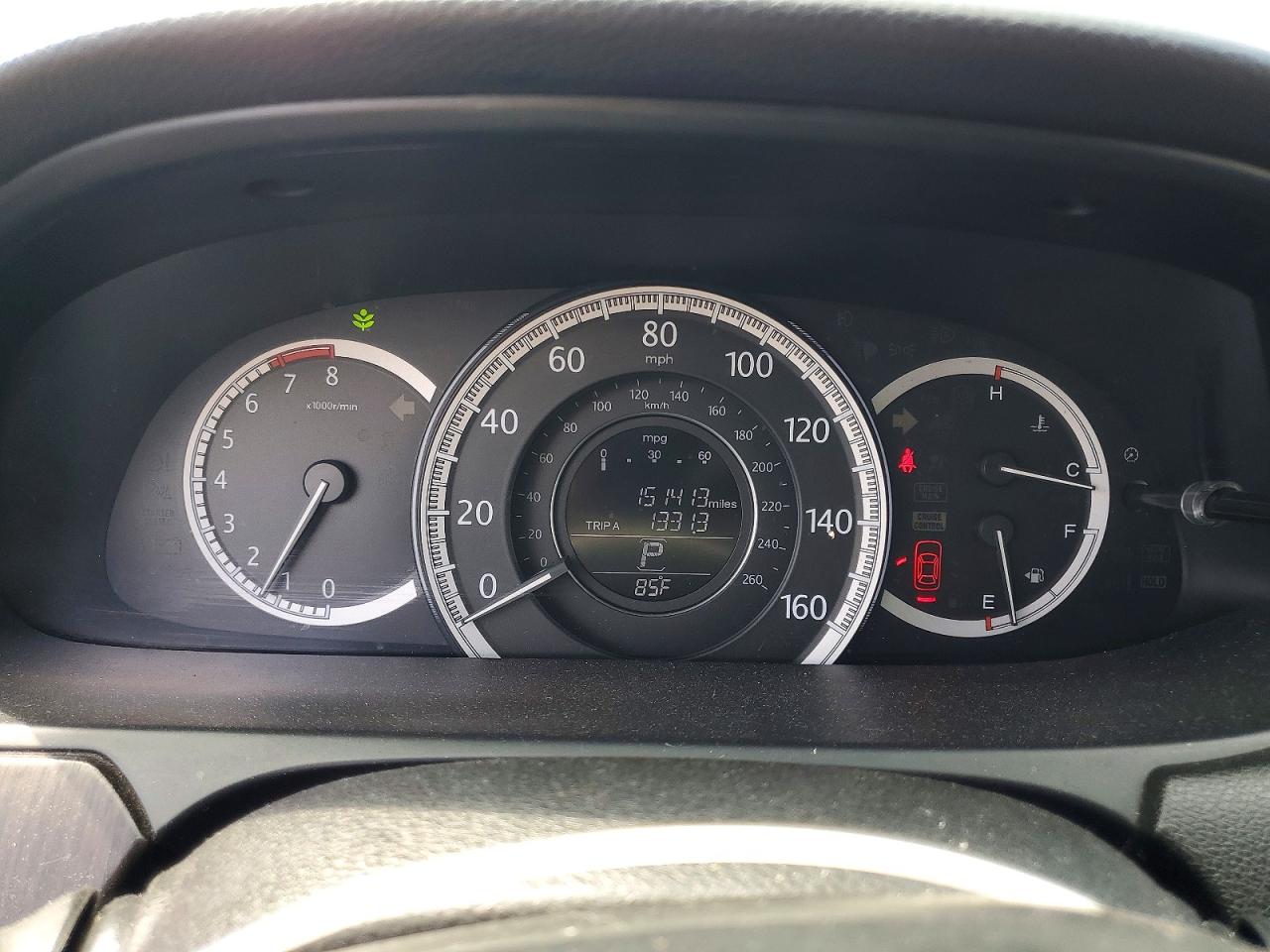 2014 HONDA ACCORD
