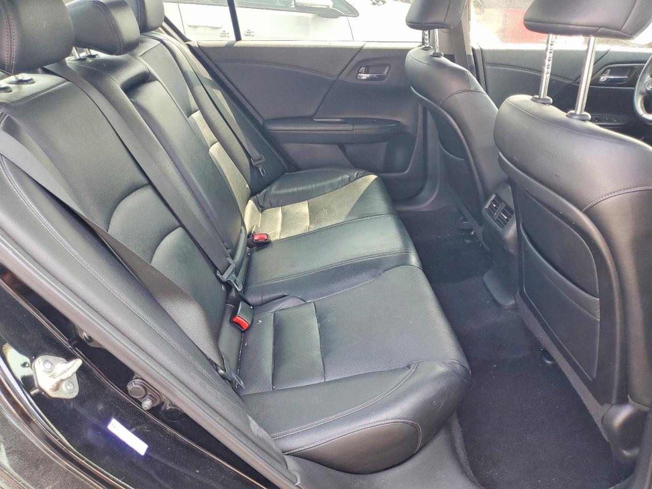 2014 HONDA ACCORD