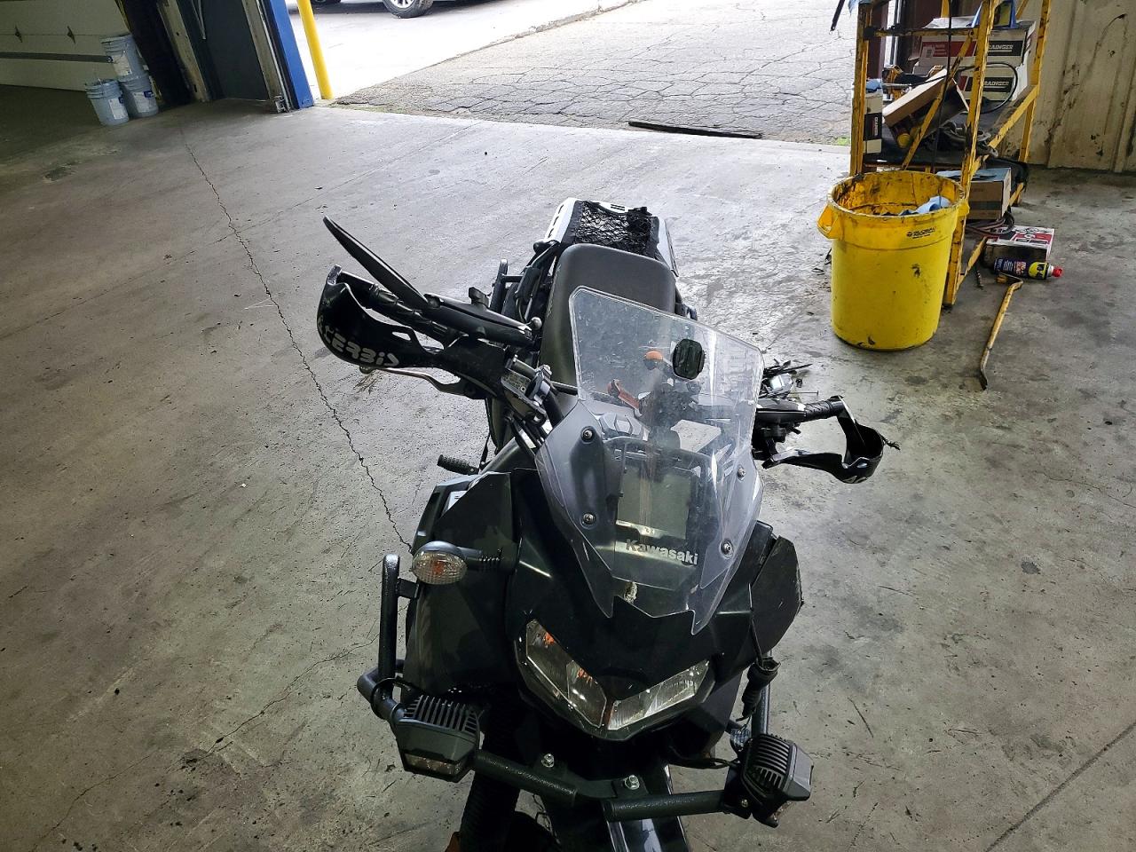 2022 KAWASAKI KL650 L