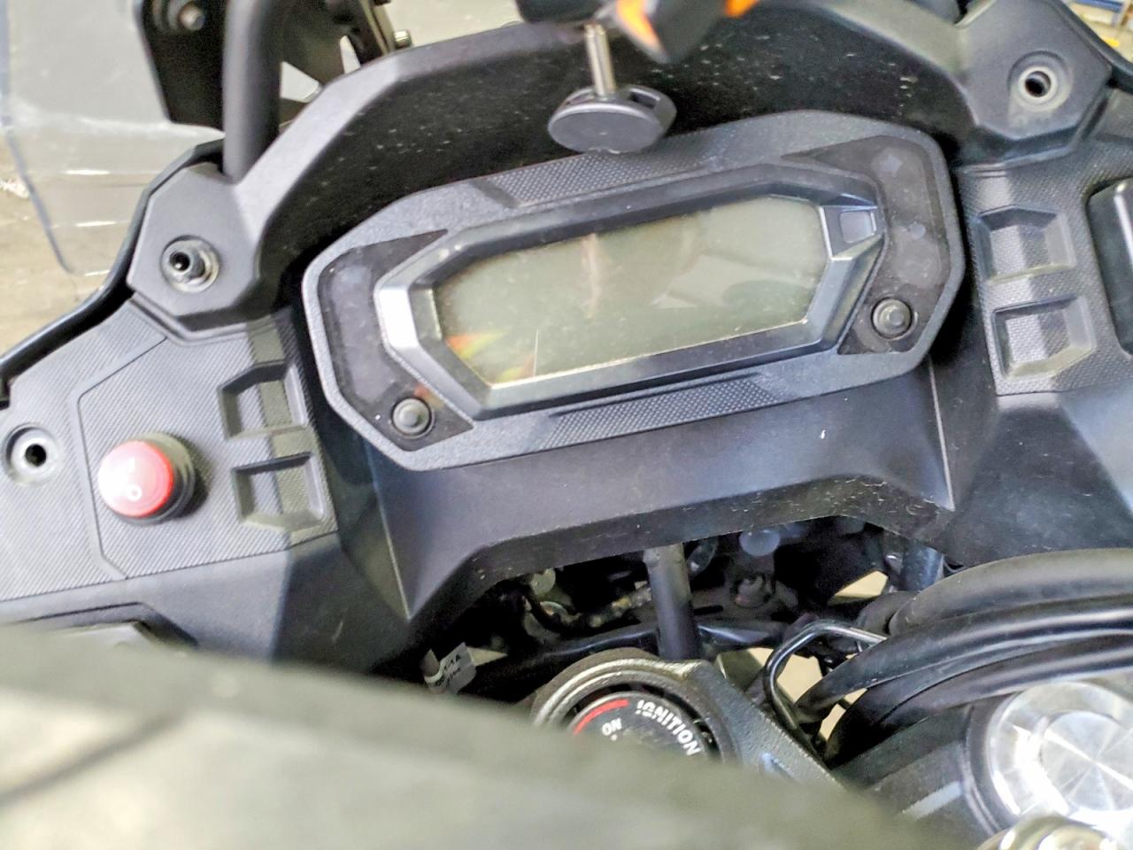 2022 KAWASAKI KL650 L