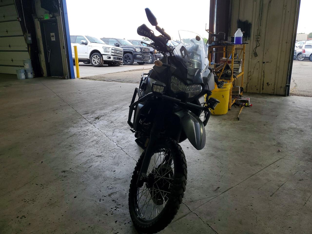 2022 KAWASAKI KL650 L