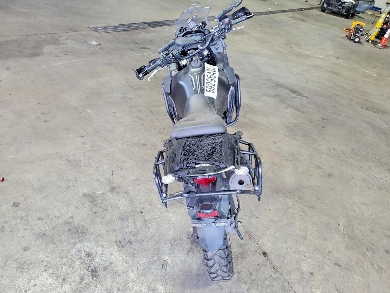 2022 KAWASAKI KL650 L