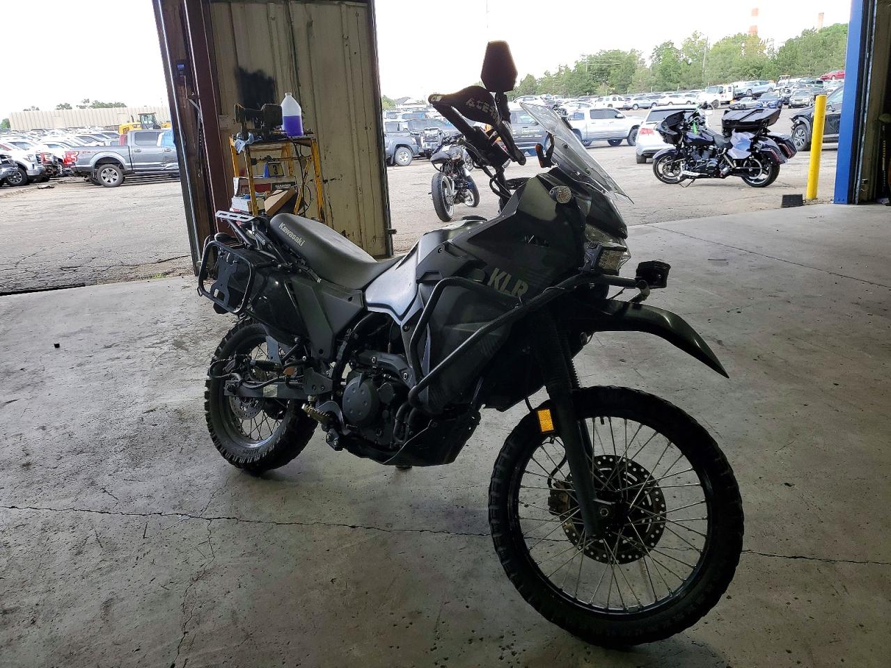 2022 KAWASAKI KL650 L