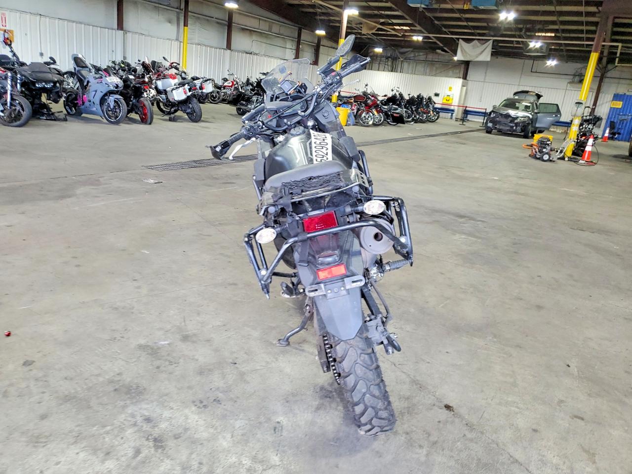 2022 KAWASAKI KL650 L