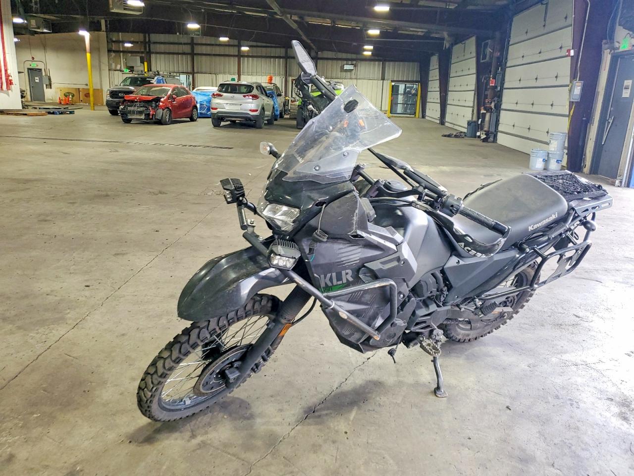 2022 KAWASAKI KL650 L