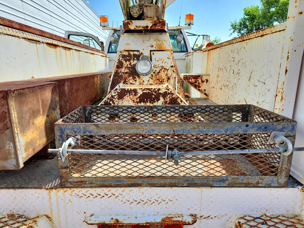 2000 CHEVROLET C/K