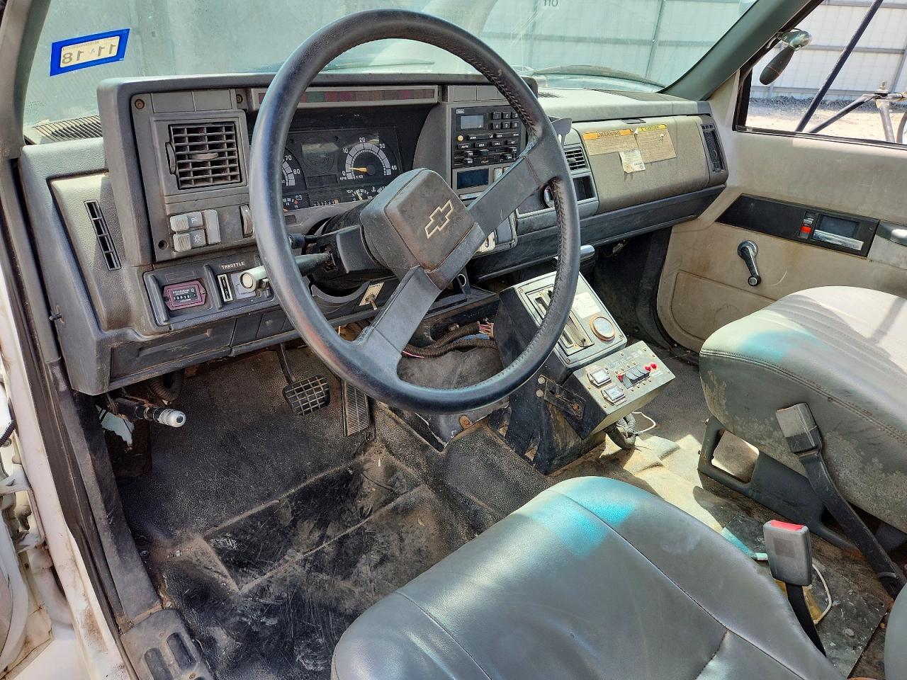 2000 CHEVROLET C/K